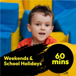 SEN School Holidays Pass💛