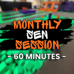 60-Minute SEN Session💛
