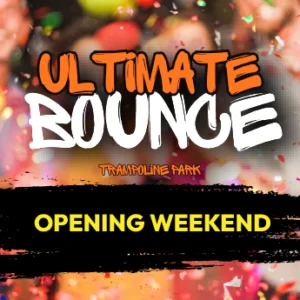 🎉 Opening Weekend Bonanza! 🎉