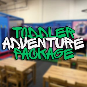 🎉 Toddler Adventure Party 🎉