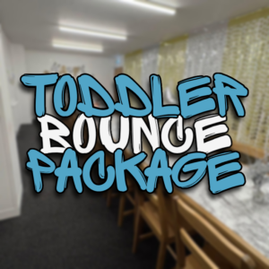 🎉 Toddler Bounce Party 🎉