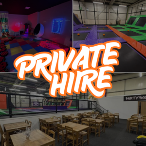 ⚡ 60-Minute Private Hire ⚡